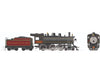 Rapido 603520 HO H-6-g 4-6-0 (DC/DCC/Sound): New Hope & Ivyland: #1533 - Locomotives