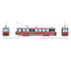 Rapido 702012 HO CLRV (DC/Silent): TTC - Late Version: #4039