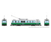Rapido 702020 HO CLRV (DC/Silent): Boston