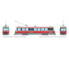 Rapido 702505 HO CLRV (DC/DCC/Sound): TTC - As Delivered: #4135