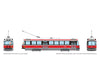 Rapido 702511 HO CLRV (DC/DCC/Sound): TTC - Late Version: #4003