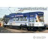 Rapido 702517 HO CLRV (DC/DCC/Sound): TTC - ’Happy Birthday Ontario’: #4005