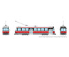 Rapido 702519 HO CLRV (DC/DCC/Sound): UTDC Demo (TTC): Unnumbered