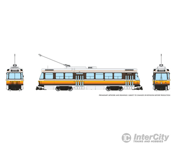 Rapido 702521 HO CLRV (DC/DCC/Sound): Buffalo