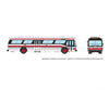 Rapido 751105 Ho 1/87 New Look Bus (Deluxe): Ttc - Modern Scheme: #2855 Cars & Trucks