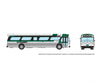 Rapido 753105 Ho 1/87 New Look Bus (Deluxe): Rapido Trains: #1029 Cars & Trucks