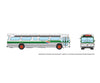 Rapido 753112 Ho 1/87 New Look Bus (Deluxe): Golden Gate Transit: #866 Cars & Trucks