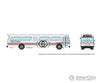 Rapido 753117 Ho 1/87 New Look Bus (Deluxe): Gray Coach - Late: #1418 Cars & Trucks