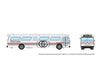 Rapido 753117 Ho 1/87 New Look Bus (Deluxe): Gray Coach - Late: #1418 Cars & Trucks
