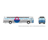 Rapido 753122 Ho 1/87 New Look Bus (Deluxe): Metropolitain Provincial: #7281 Cars & Trucks