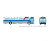 Rapido 753130 Ho 1/87 New Look Bus (Deluxe): York Service: #1498 Cars & Trucks