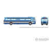 Rapido 753147 Ho 1/87 New Look Bus (Deluxe): York Mta - Blue: #6428 Cars & Trucks