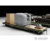 Rapido 805001 Ho Mk-42 5 Inch Naval Turret: Grey Freight Loads & Containers