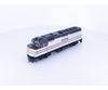 Rapido 83502 HO F40PH Phase III Diesel Locomotive Amtrak (AMTK) 206 DCC & Sound Locomotives