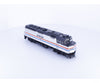 Rapido 83502 HO F40PH Phase III Diesel Locomotive Amtrak (AMTK) 206 DCC & Sound Locomotives