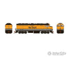 Rapido 83611 Ho Emd F40Ph Phase 2 Ditch Lights - Loksound 5 And Dcc -- Rio Grande Ski Train 242