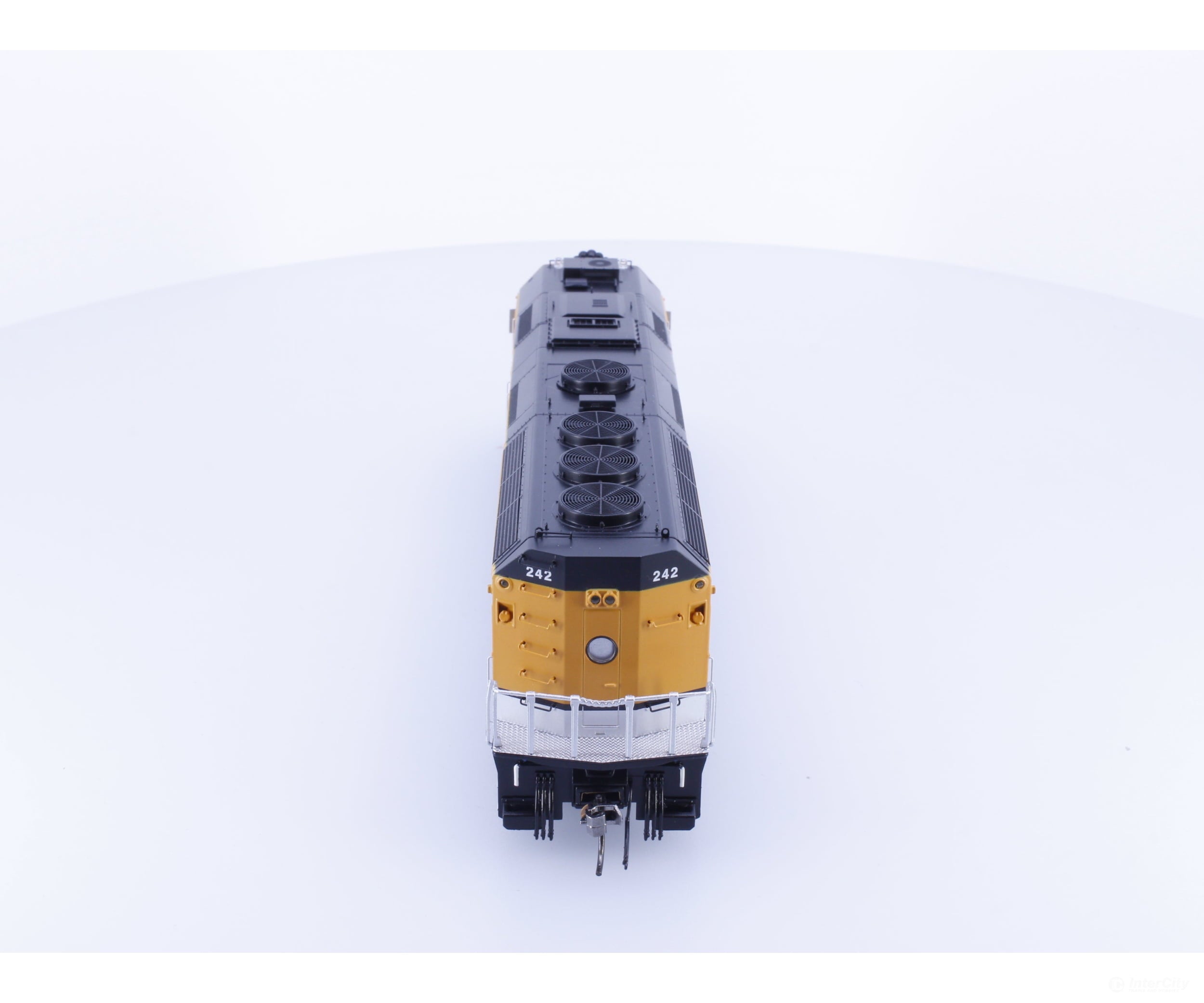 Rapido 83611 HO F40PH SKI TRAIN Diesel Locomotive Rio Grande Southern (RGS) 242 DCC & Sound Locomotives