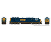 Rapido 9048521 HO SD70AC w/ Flared Rad (DC/DCC/Sound w/ Fans): CSX - YN3: #4797 - Locomotives