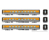 Rapido 9062005 HO Denver Ski Train Set 1: Colorado Springs North Park Mount Elbert - Starter & Train Sets