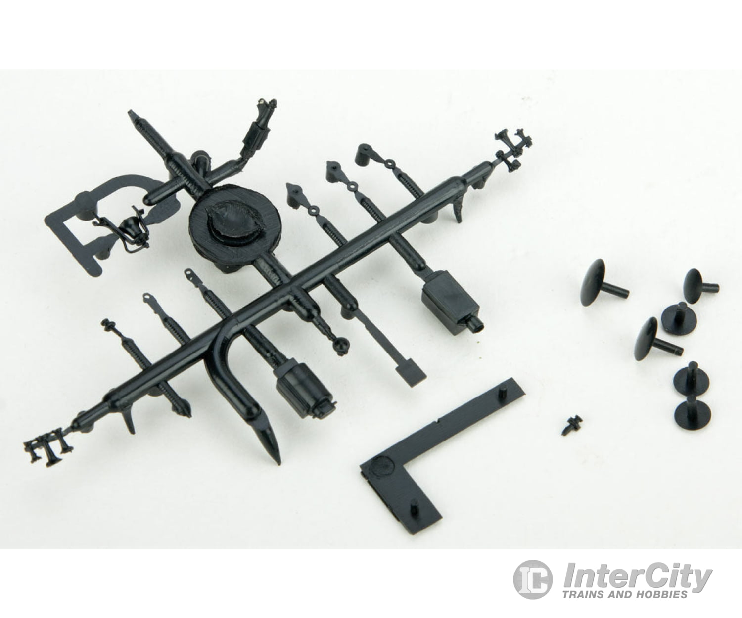 Rapido Ho 102054 Diesel Detail Parts Detailing