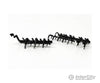 Rapido Ho 102092 Diesel Horn Variety Pack -- Includes 11 Horns Detailing Parts
