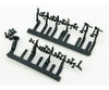 Rapido Ho 102092 Diesel Horn Variety Pack -- Includes 11 Horns Detailing Parts