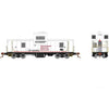 Rapido Ho 110135 Cp Angus Shops Caboose - Ready To Run -- Canadian Pacific 424990 (White Red