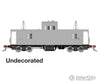 Rapido Ho 110999 Undecorated Cp Angus Van Freight Cars