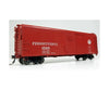 Rapido Ho 123001A Prr X31A Single-Door Boxcar Circle Keystone Single Car #1 Freight Cars