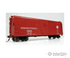 Rapido Ho 123001A Prr X31A Single-Door Boxcar Circle Keystone Single Car #1 Freight Cars
