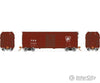 Rapido Ho 123005 Pennsylvania Railroad X31A Boxcar Single Car Plain Keystone Freight Cars