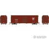 Rapido Ho 123005 Pennsylvania Railroad X31A Boxcar Single Car Plain Keystone Freight Cars