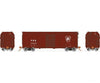 Rapido Ho 123005 Pennsylvania Railroad X31A Boxcar Single Car Plain Keystone Freight Cars
