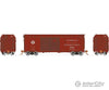 Rapido Ho 123007 Scale #123007-4 Prr Pennsylvania Automobile Box Car #69321 - Custom Freight Cars