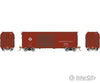 Rapido Ho 123008 #123008-2 Prr Pennsylvania Circle Keystone Double Door Box Car #69172 Freight Cars