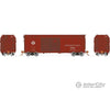 Rapido Ho 123008 #123008-2 Prr Pennsylvania Circle Keystone Double Door Box Car #69172 Freight Cars