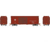 Rapido Ho 123008 #123008-2 Prr Pennsylvania Circle Keystone Double Door Box Car #69172 Freight Cars