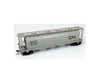 Rapido Ho 127025A 3800 Cu. Ft. Cylindrical Covered Hopper - Canadian National Cn Wet Noodle (Grey)