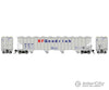 Rapido Ho 157004A Procor 5820 Covered Hopper - Ready To Run -- Bf Goodrich-Procor Ltd. (1978 Gray