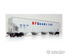 Rapido Ho 157004A Procor 5820 Covered Hopper - Ready To Run -- Bf Goodrich-Procor Ltd. (1978 Gray