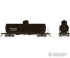 Rapido Ho 159012A Union Tank Car 10 000-Gallon X-3 - Ready To Run -- Northern Pacific (Black White)