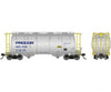 Rapido Trains 172001A Procor 3 000 Cubic Foot Aluminum Covered Hopper W/Handrail - Ready To Run --