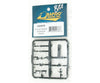 Rapido N 102075 Lightweight Sleeper Underbody Details Detailing Parts
