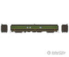 Rapido N 506503 Baggage Express Cnr 54 Scheme Passenger Cars