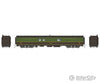 Rapido N 506507 73 Smooth Side Baggage-Express W/6-Wheel Trucks - Ready To Run Panorama Line --