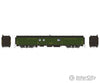 Rapido N 506518 Baggage Express Ontario Northland Green Passenger Cars