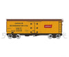 Rapido N 521003 Garx 37 Meat Reefer -Armour Freight Cars