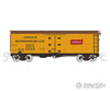 Rapido N 521003 Garx 37 Meat Reefer -Armour Freight Cars