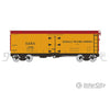 Rapido N 521010 Scale 37 Meat Reefer Dugdale 3469 Freight Cars