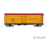 Rapido N 521013 Garx 37 Meat Reefer - Refrigerator Freight Cars